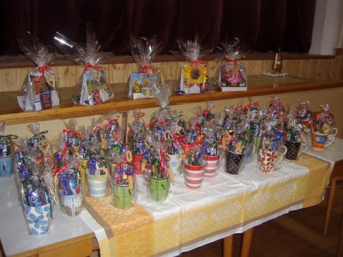 Klub dobré pohody - Vánoční posezení - 20.12.2007